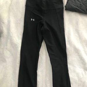 Under Armour Running Compression Leggings